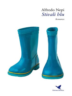 cover image of Stivali blu